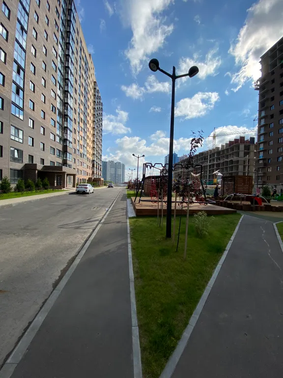 Уютная квартира-студия