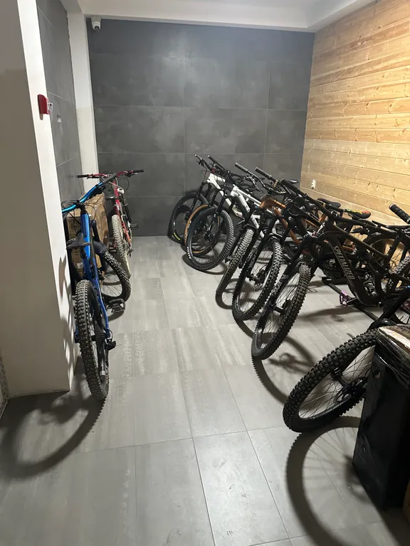 Двухкомнатный номер с двумя отдельными спальнями и двумя ванными