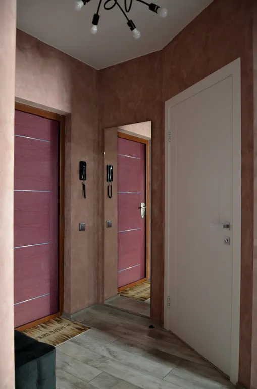 Дизайнерские апартаменты рядом с набережной