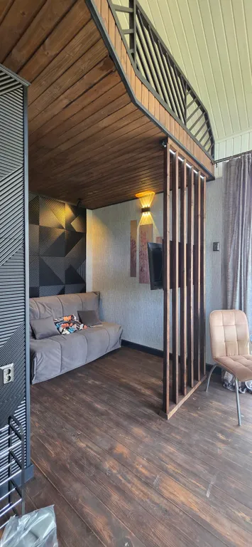 Дом лаванда