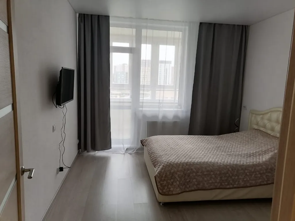 Квартира Уютная студия в Академическом районе — Екатеринбург