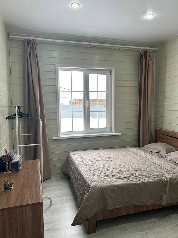 Уютный домик в лесу