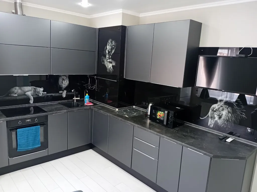 Квартира Квартира возле парка — Краснодар