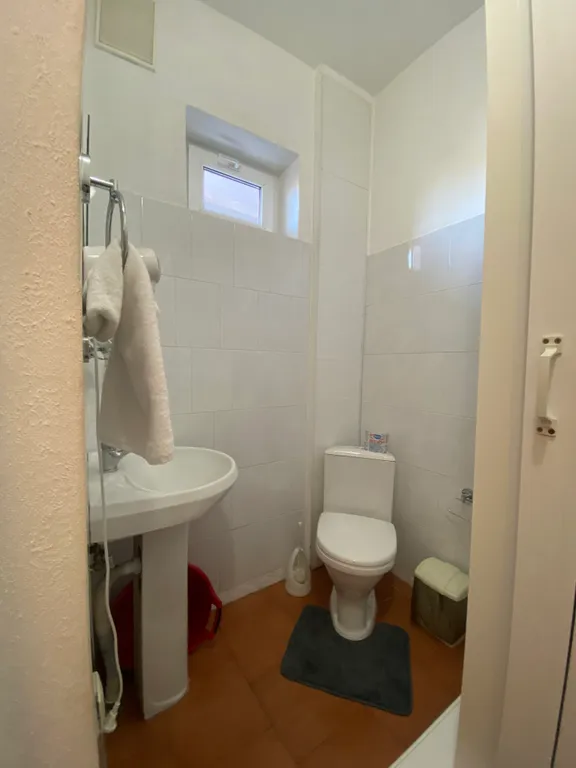 Двухместный стандарт с внутренним окном