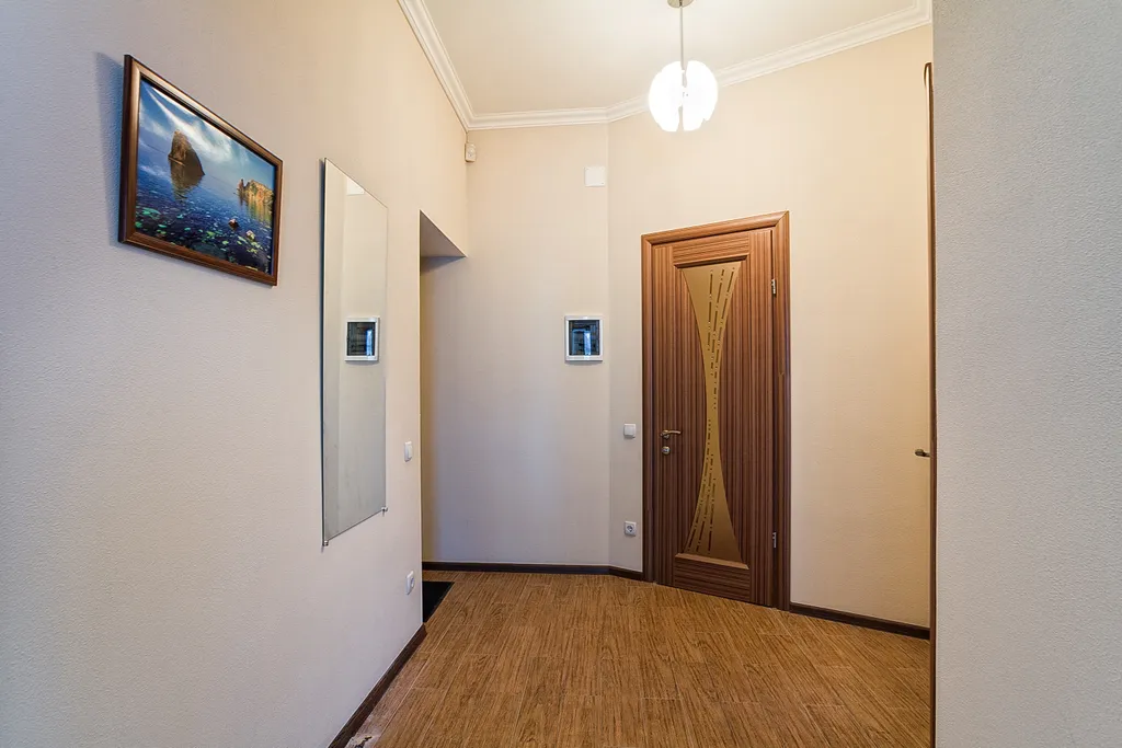 Светлая уютная квартира в парковой зоне