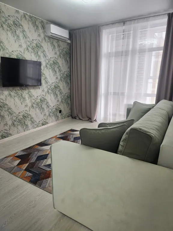 Современная уютная квартира с парковкой