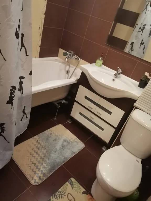 1-комнатная Квартира