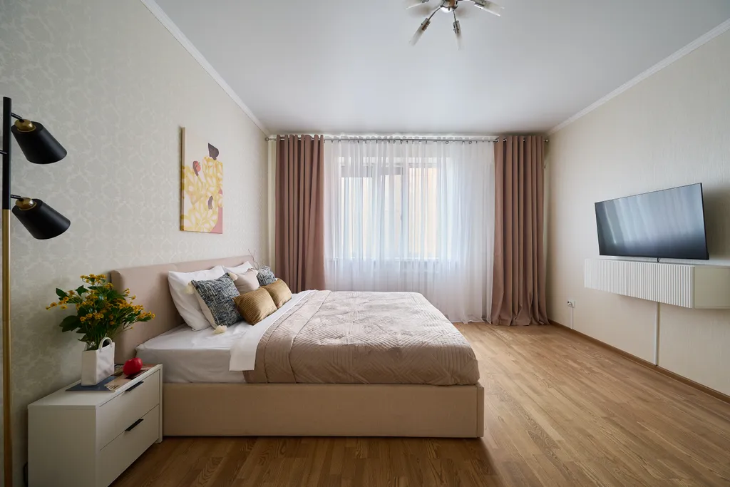 Квартира Семейные апартаменты парк галицкого — аренда посуточно в Краснодар