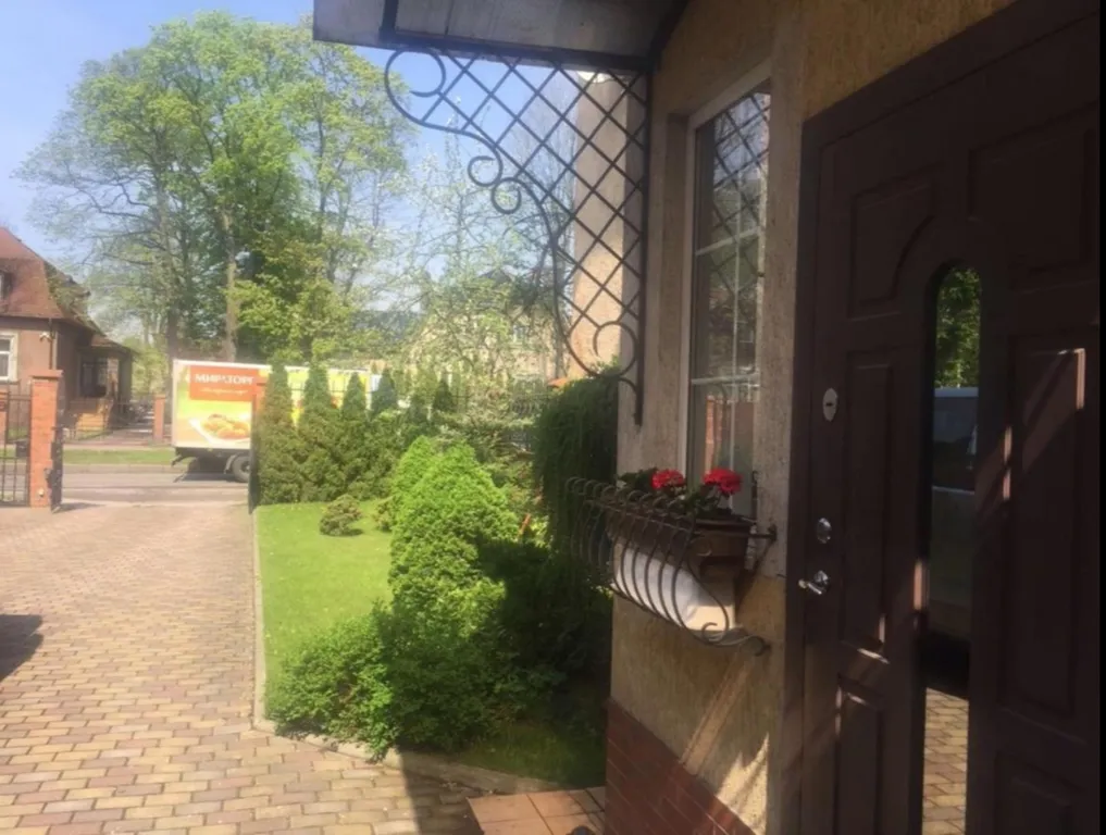 Квартира Апартаменты в Амалиенау — Калининград