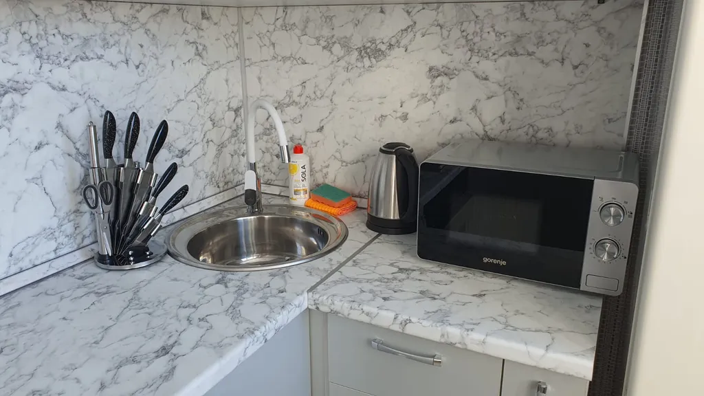 Квартира у парка