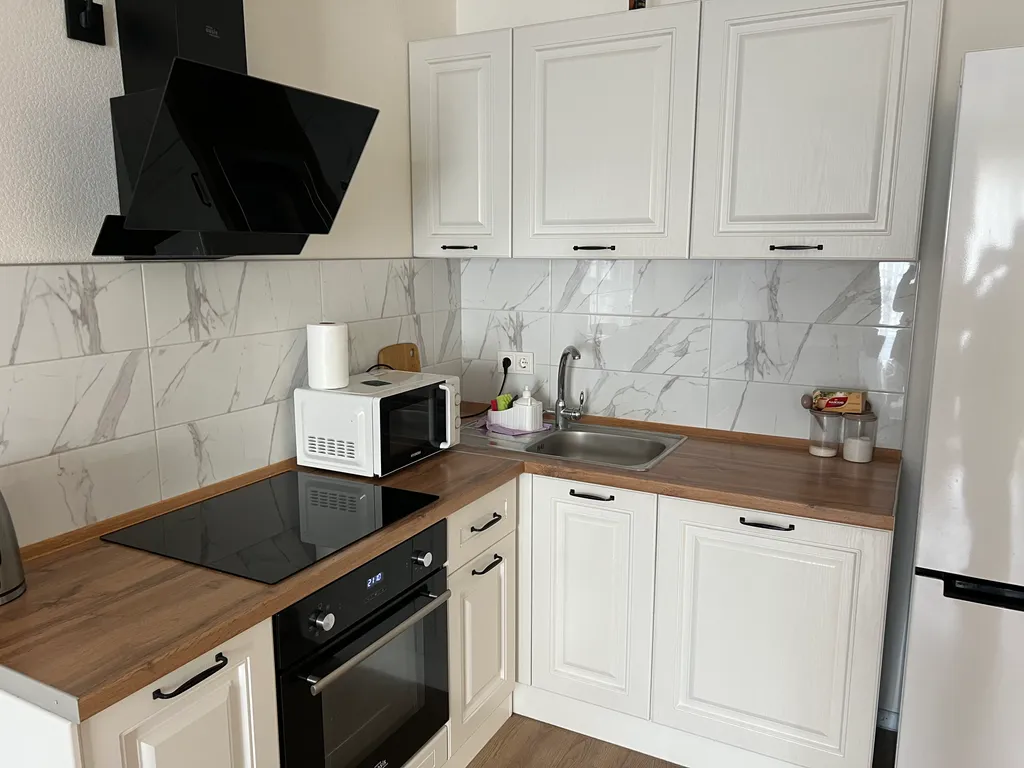 Уютная квартира в центре города