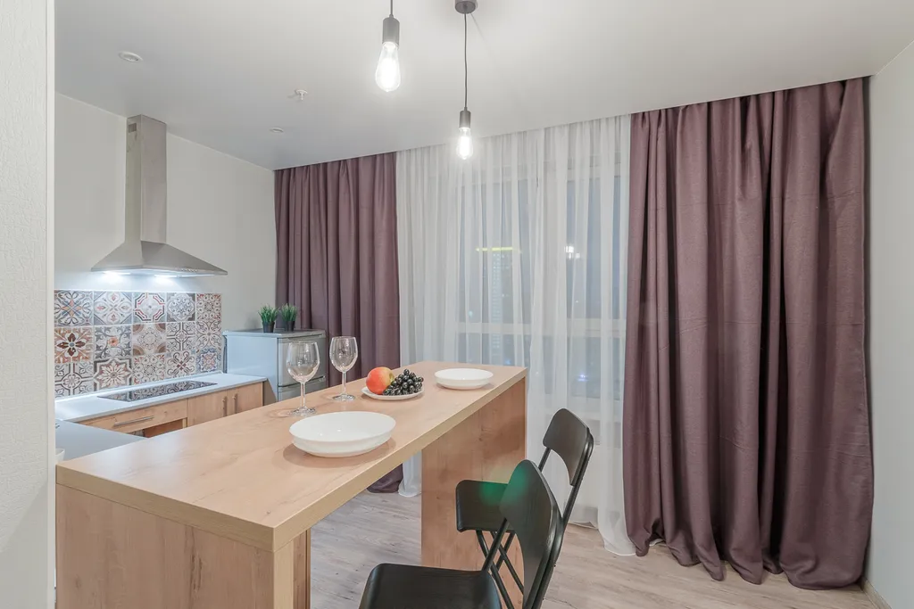 Квартира 1-комнатная Квартира — Новосибирск