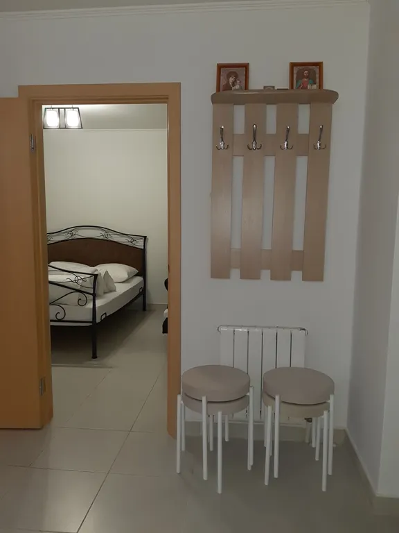 Домик окнами в сад Дивеево