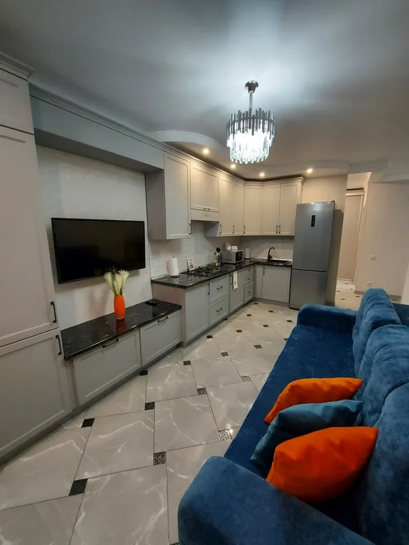 Квартира Апартаменты с панорамными окнами — Владикавказ