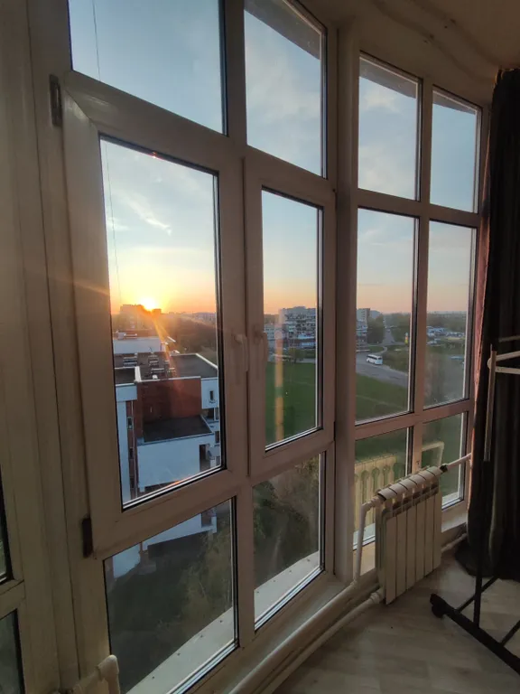 Квартира 1-комнатная Квартира — Пушкин