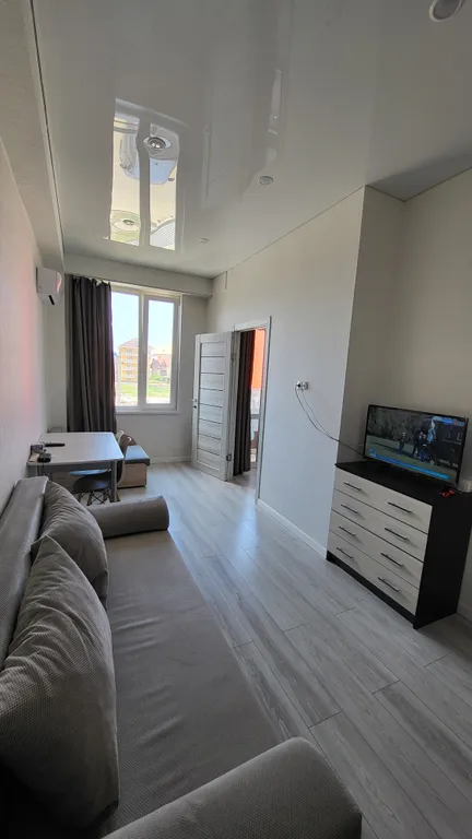 Квартира 1-комнатная Квартира — Лазаревское