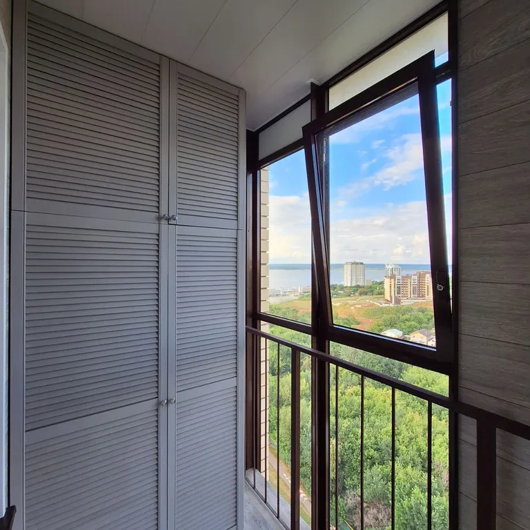 Элитная квартира на заливе в центре города