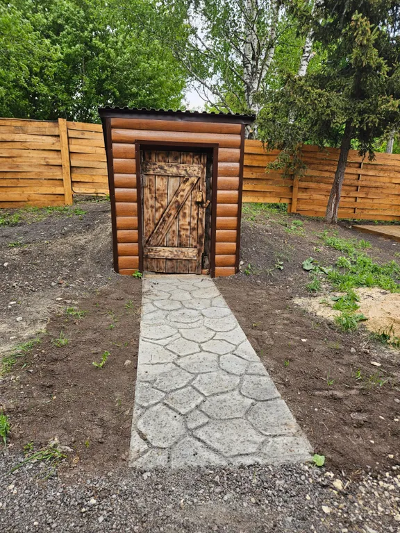 Уютный деревенский дом 60 кв.м.