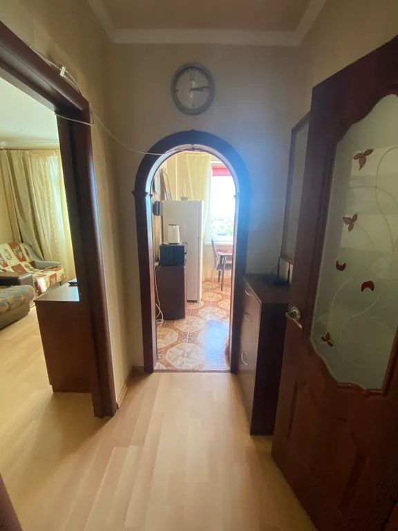 Уютная квартира с красивым видом