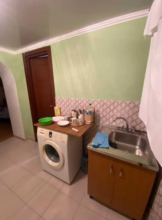 Квартира Уютная квартира в центре города — Сухум