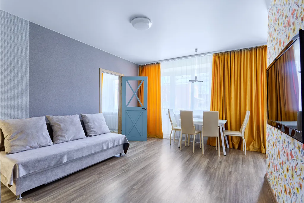 Квартира Чистая уютная квартира в центре города — Тюмень