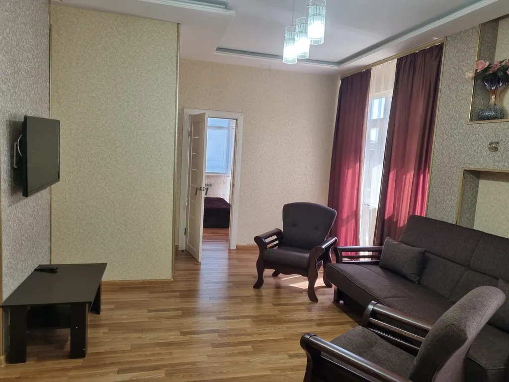 3-комнатная Квартира