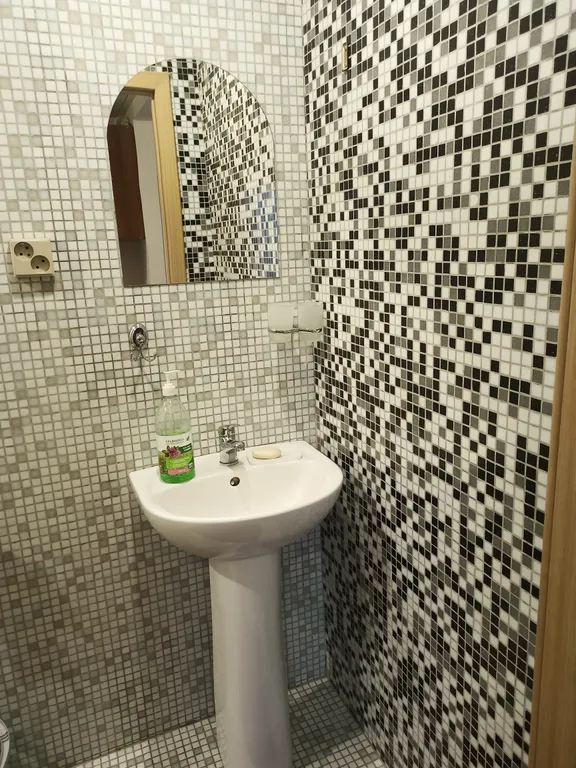 Апартамент в шаговой доступности от склона горы