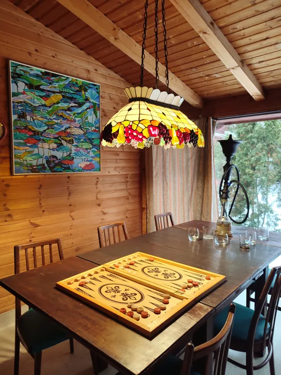 Коттедж Домик в Переделкино с баней — Москва