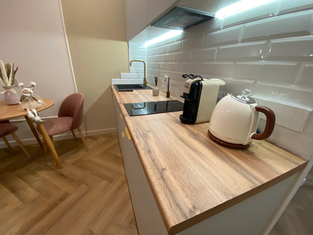 Уютные апартаменты бизнес класса в доме ЖК Smile