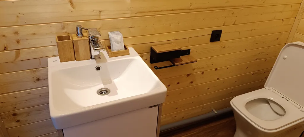 Новый домик с шикарным видом в Тегенекли