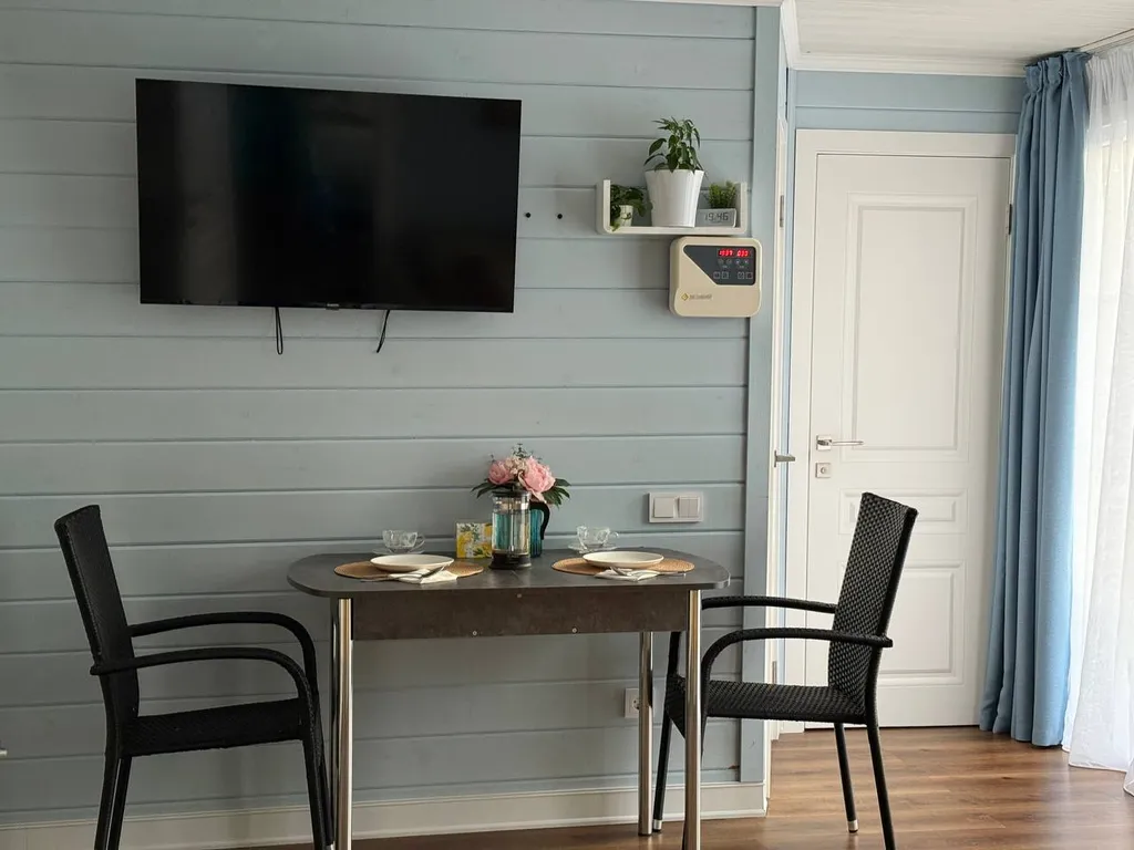 Дом для семейного отдыха