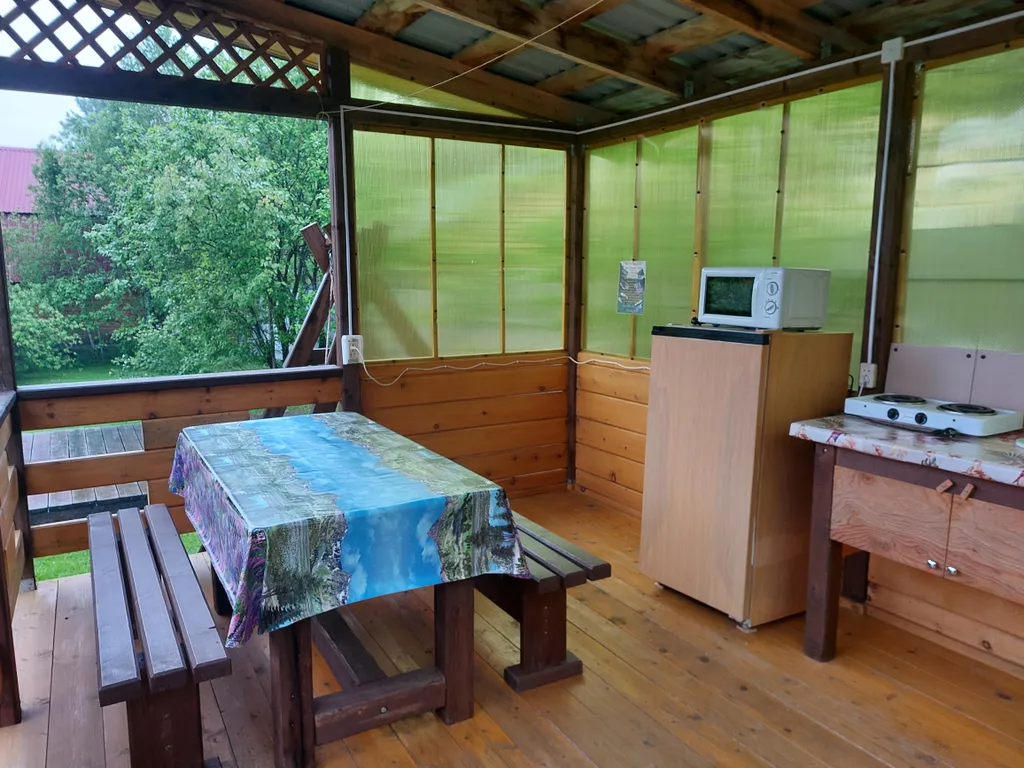 1-комнатный Дом