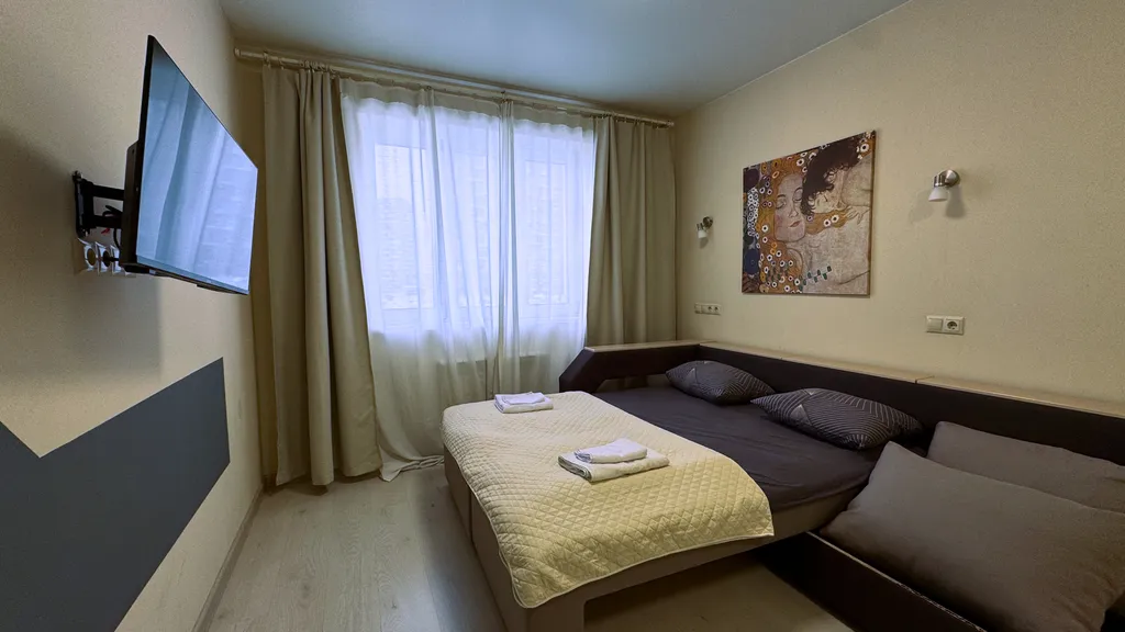 Студия у метро Тушинская