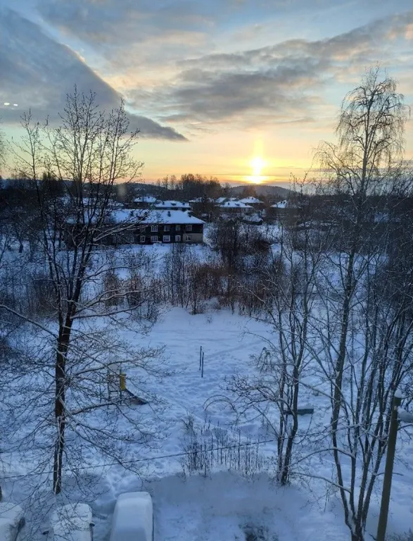 Уютная квартира