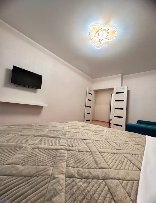 Просторная , уютная "евродвушка" в САМОМ ЦЕНТРЕ ГОРОДА