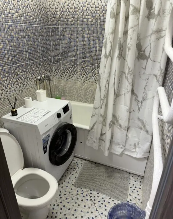 Уютная квартира на красной линии Демы