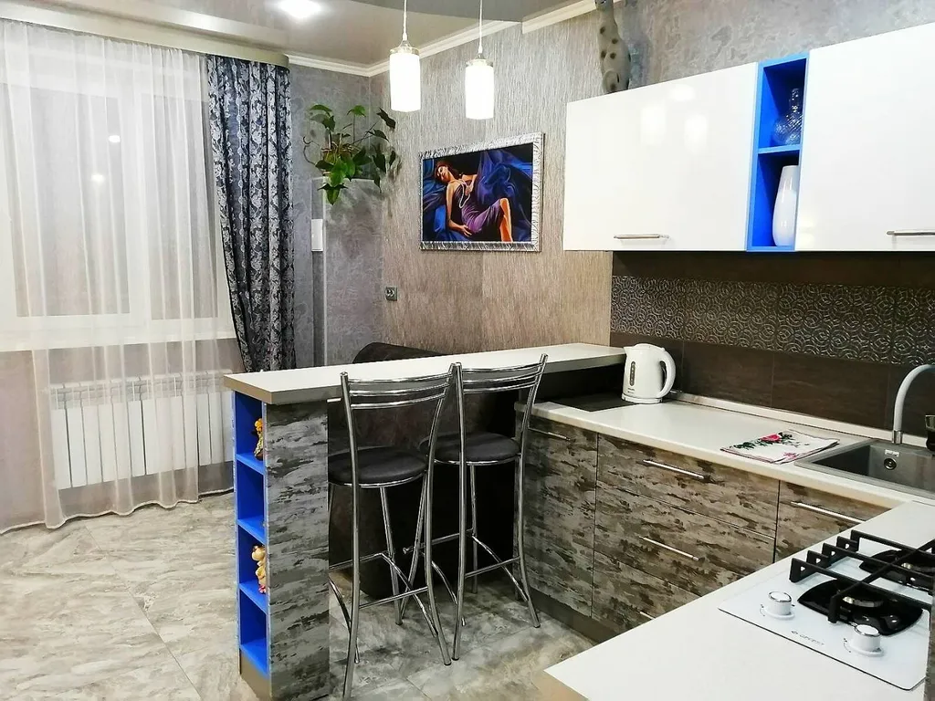 Квартира -люкс у набережной Спутника