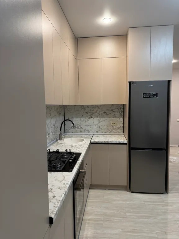 Квартира в живописном районе КМВ