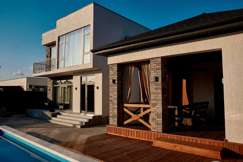 3-комнатный Дом