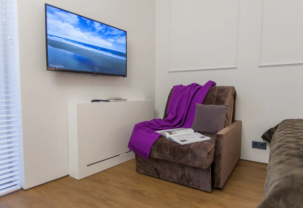 Квартира Уютные апартаменты рядом с морем — Светлогорск