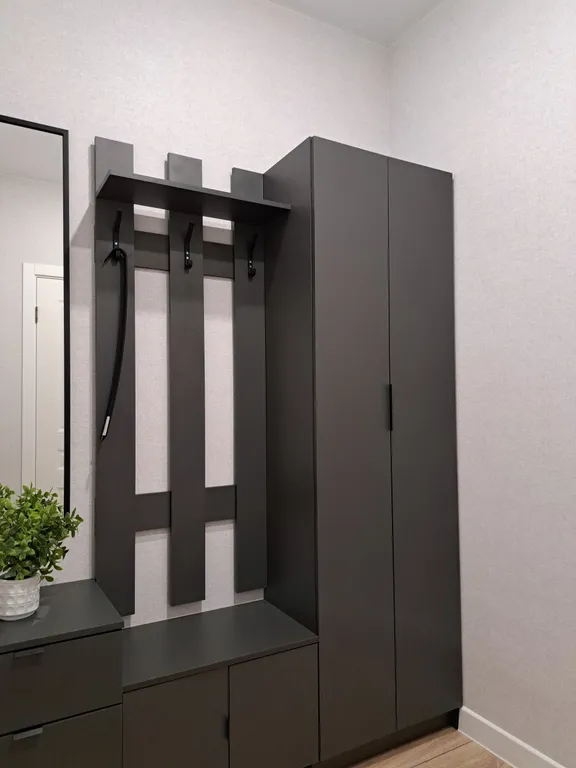 Квартира Квартира Студия Шоколадный зефир — Краснодар