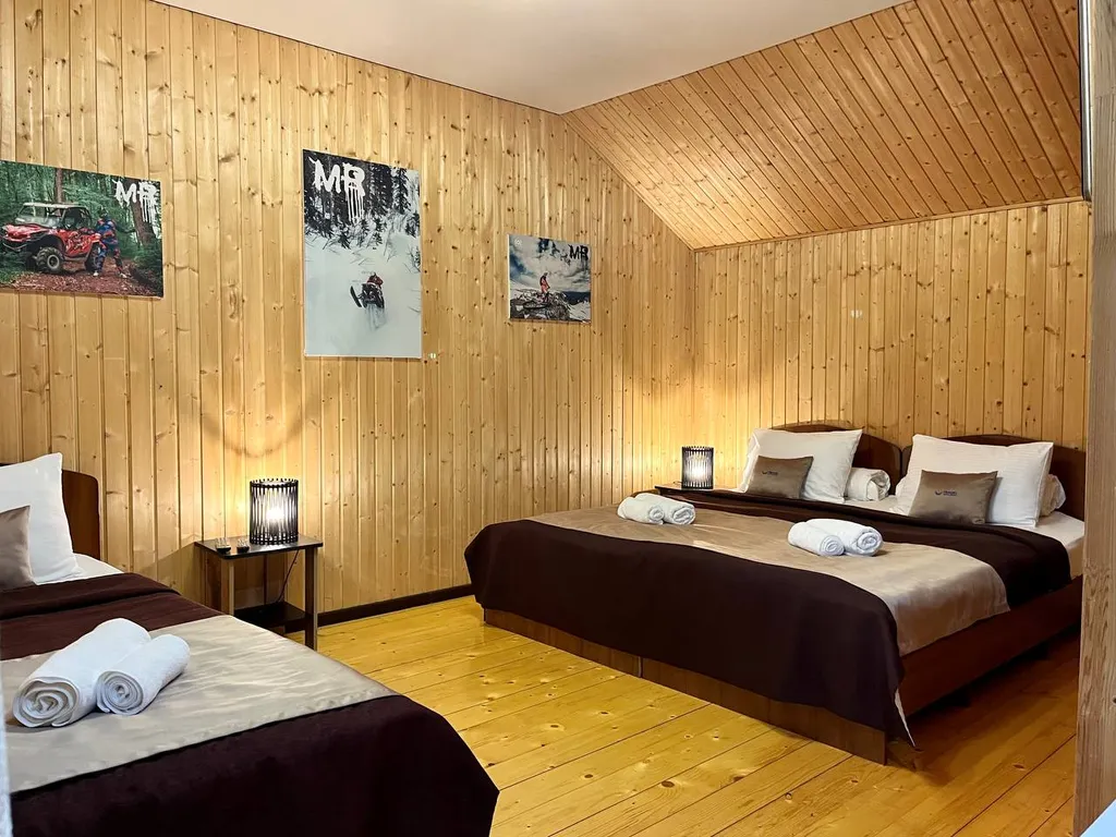 Эконом 3х местный