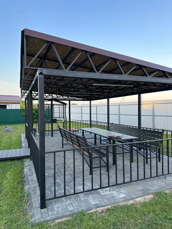 Шикарный дом под вашу свадьбу, юбилей и другой праздник