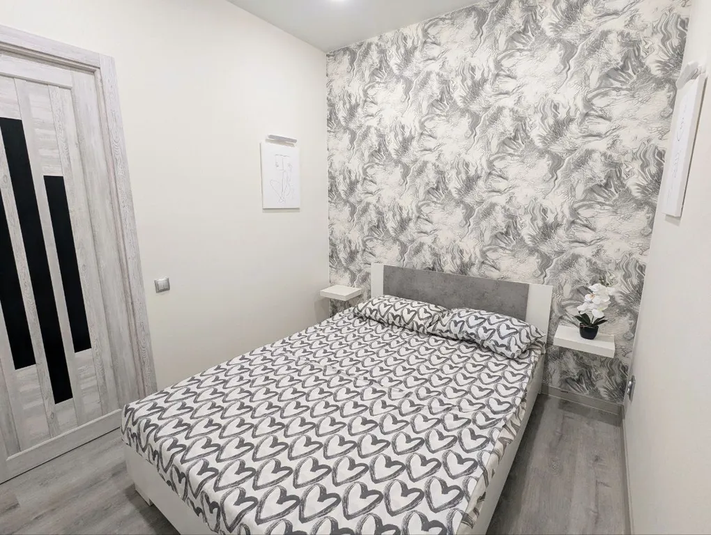 Евро-квартира с современным ремонтом, 5 минут пешком до Кремля