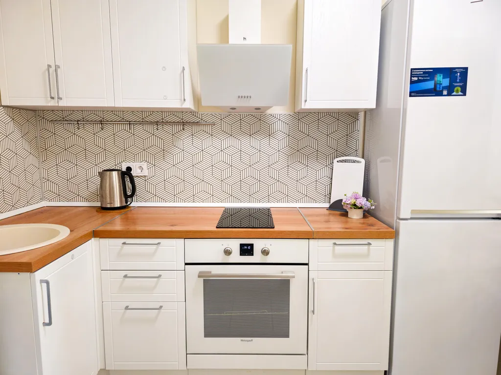 Апартаменты в эко-районе