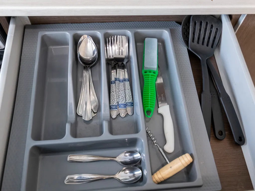 Однокомнатная квартира с видом на лес