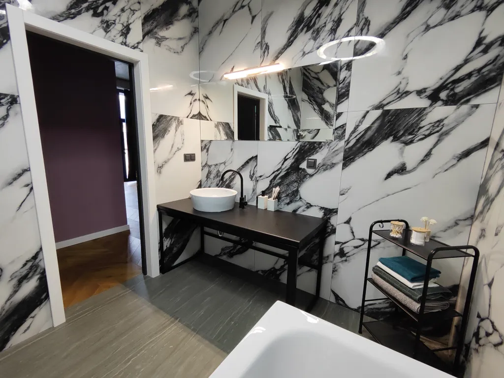 Двухэтажный пентхаус в самом центре