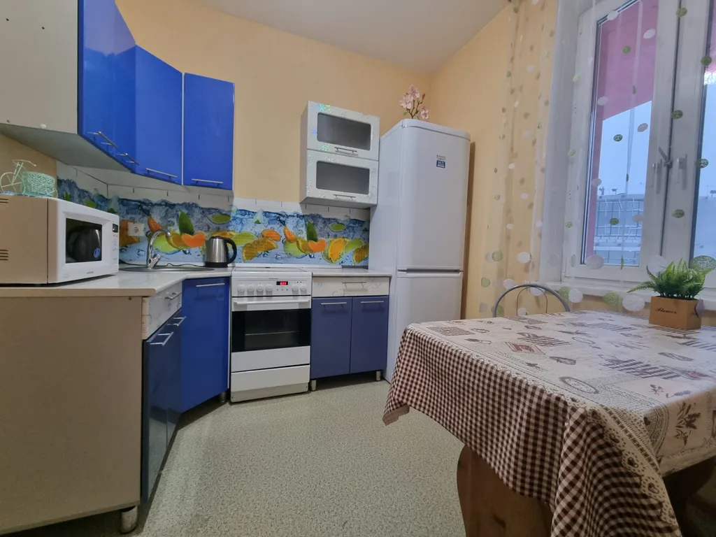 Отличная квартира в новом микрорайоне