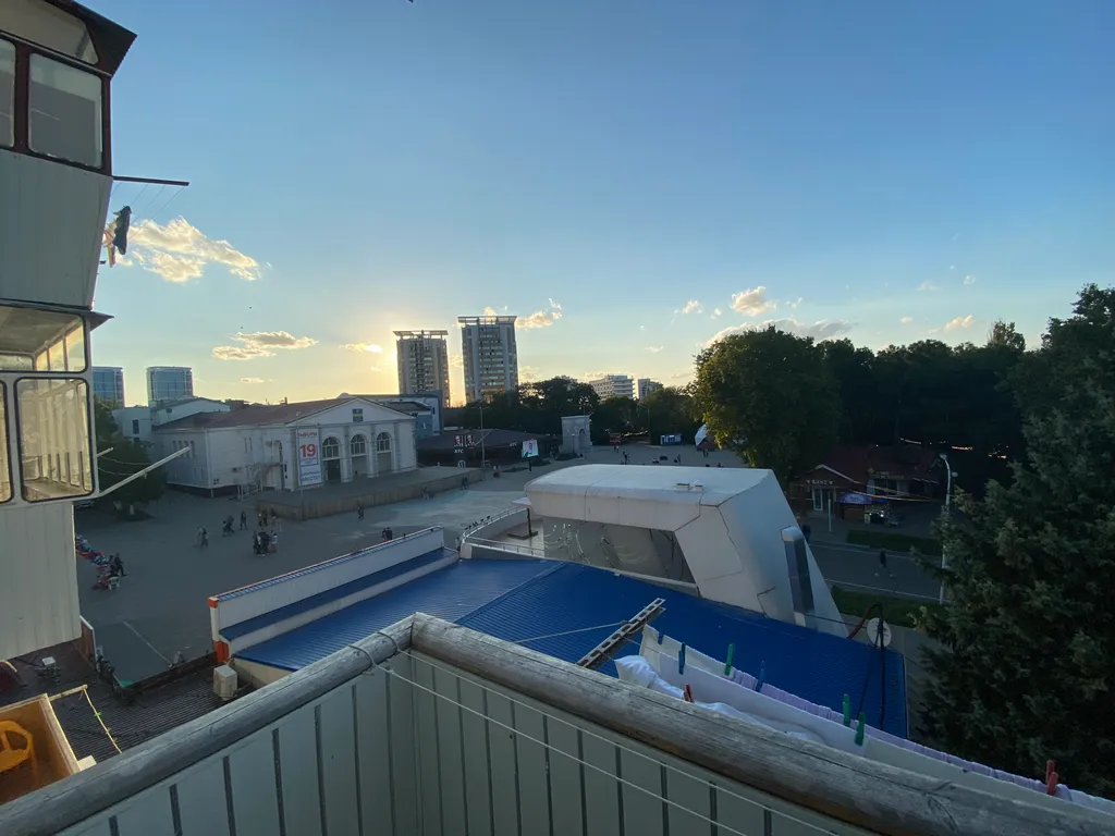 Квартира Квартира в центре города на первой береговой линии — Анапа