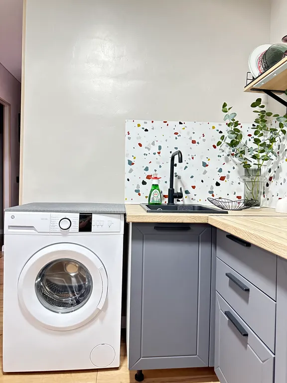 Уютная квартира у пушкинской набережной